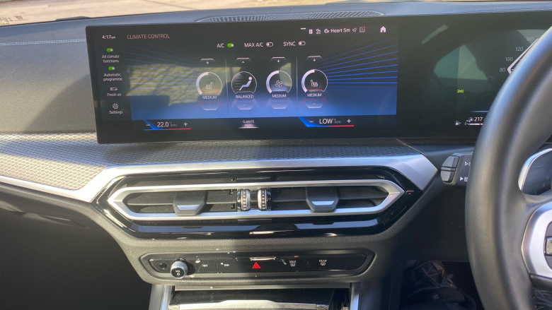 BMW 3 Series 330e M Sport 4dr Step Auto Saloon